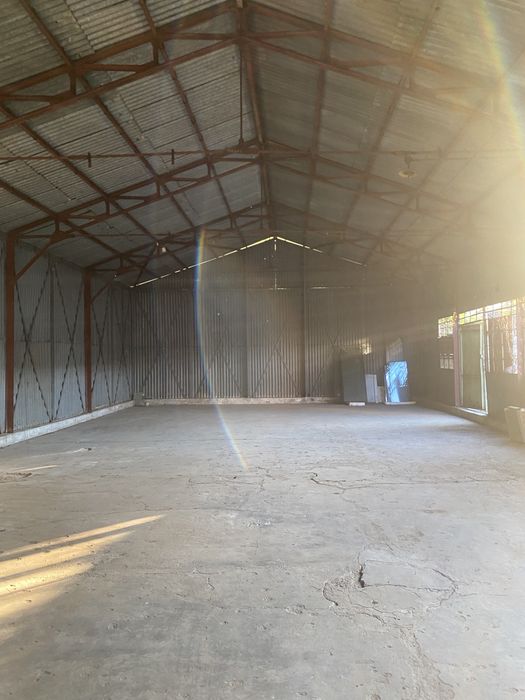 Hala de inchiriat depozitare/productie mica