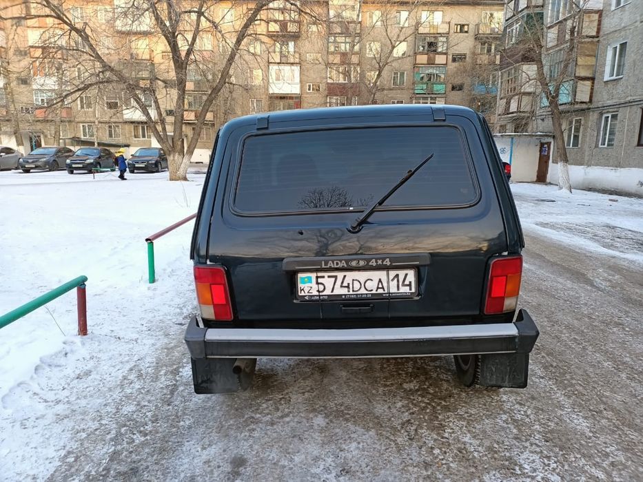 Продам машину Нива