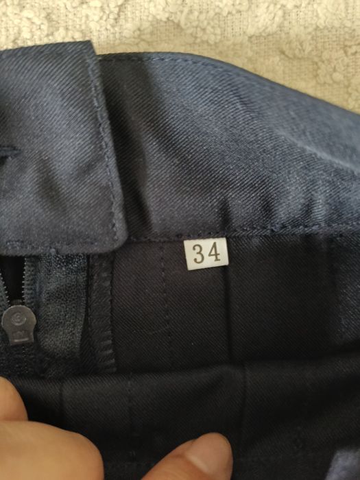 Продам синнюю юбку