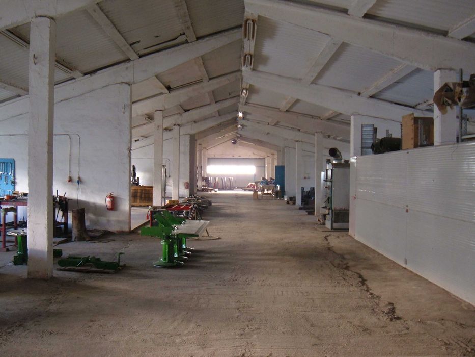 Hala de vanzare - localitatea Panic, judetul Salaj