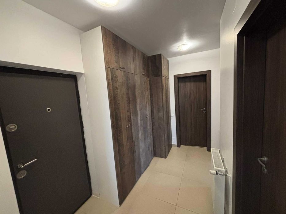 Inchiriez apartmament 52 mp decomandat | 2 camere | Borhanci