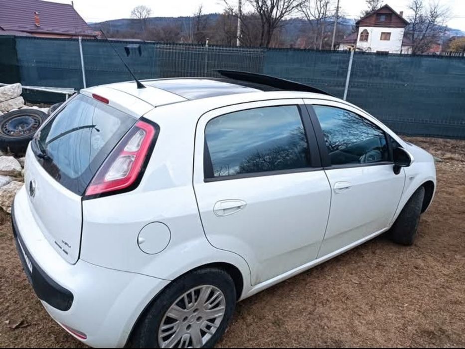 Piese Fiat Punto Evo