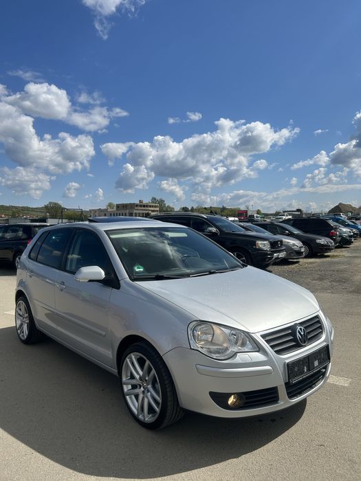 Vw polo 1.4 tdi