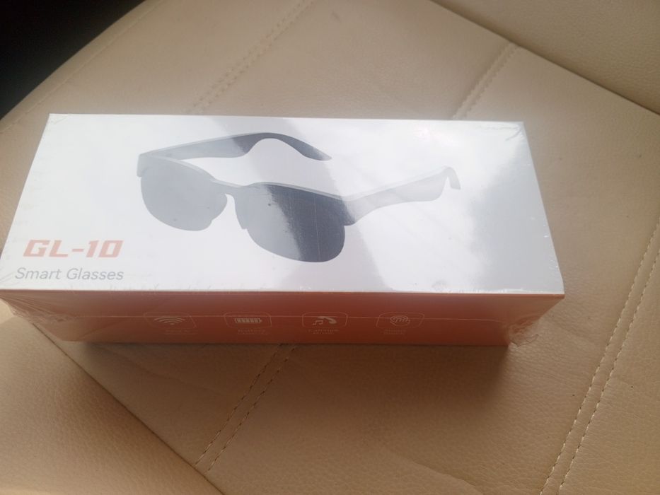 Bluetooth очки GL10