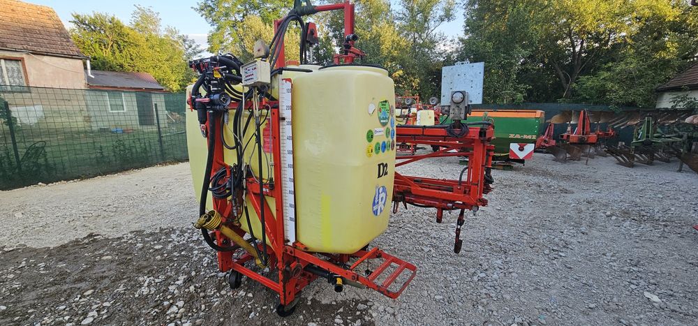 Vand pompa erbicidat rau d2 1000 litri 15 metri Latime de lucru
Calcul