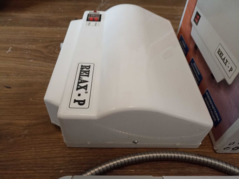 Два проточени бойлера