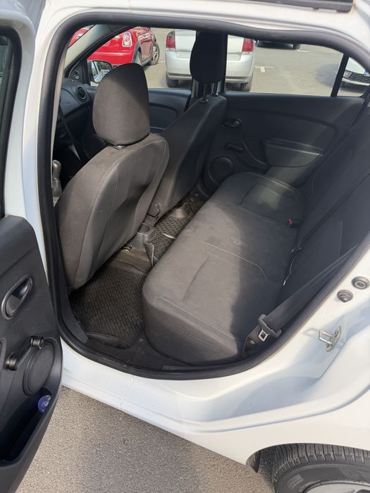 Dacia logan Gpl 2018