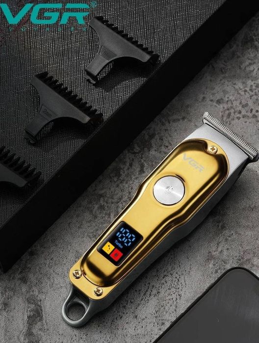 Soch soqol olish uchun trimmer