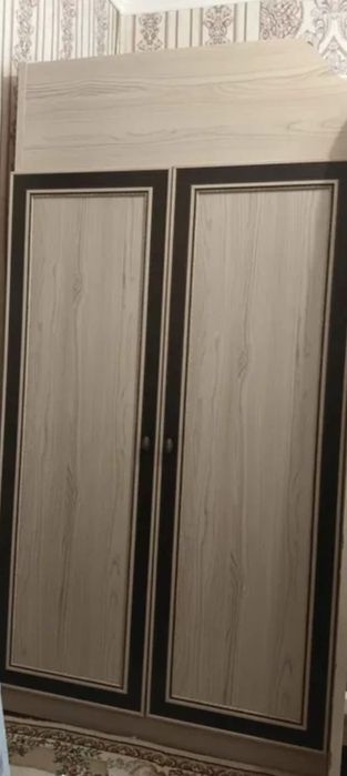 Двухъярусная кровать