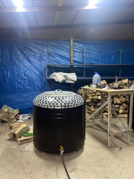 Тандыр казан в наличии бУ