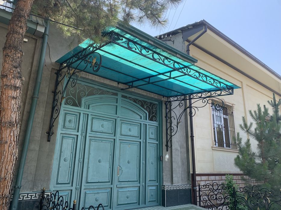 Решетки,навесы,перила,лестницы,двери!!!