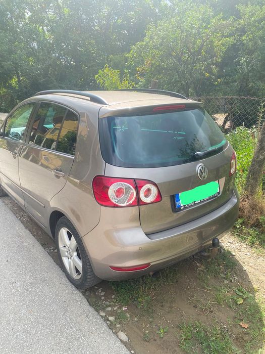 Masina vw golf plus