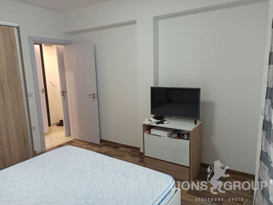 Ново Двустаен Луксозно обзаведен апартамент кв. Младост