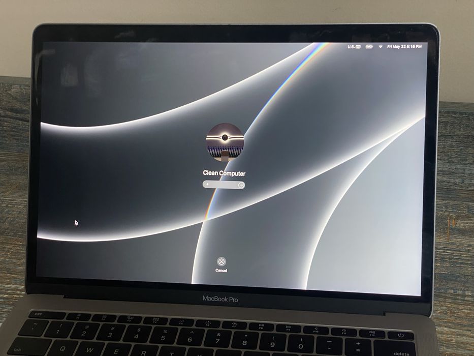 Macbook pro 2017