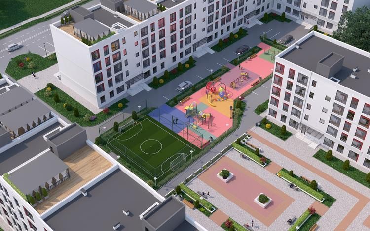 Продам 2-х ком.кв в районе Шымсити