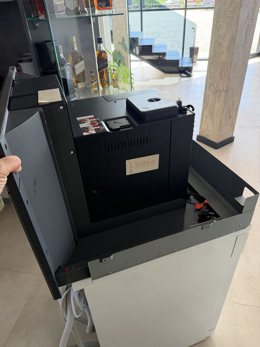 кафемашина за вграждане NEFF