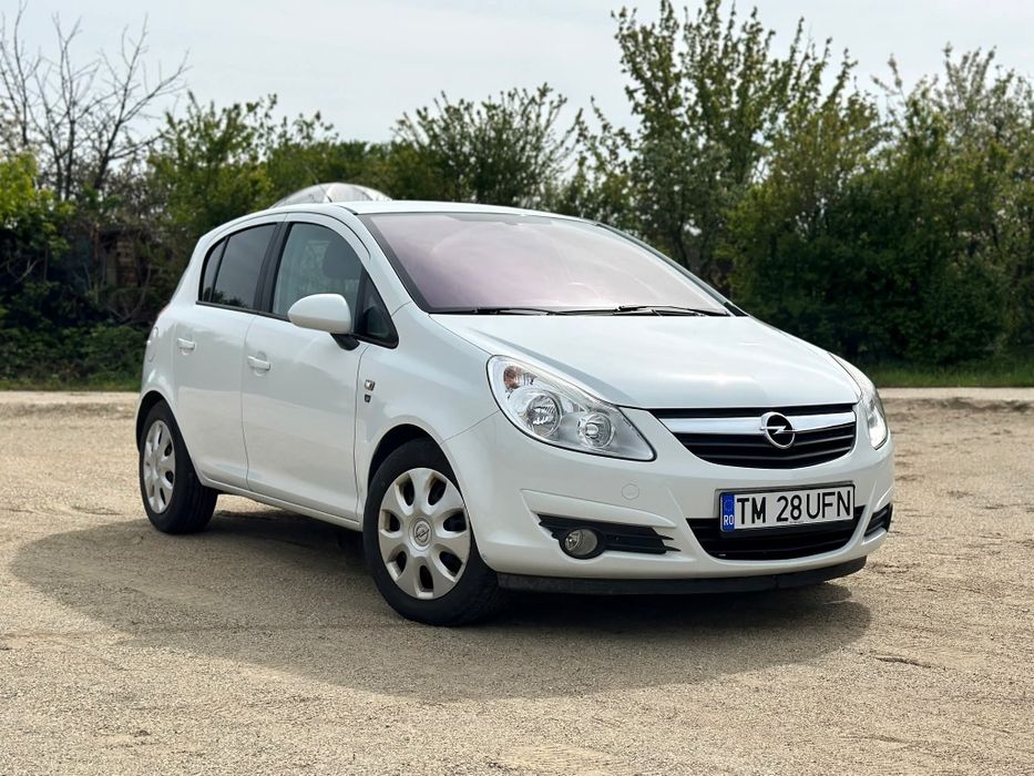 OPEL Corsa 2011 — imagine 2