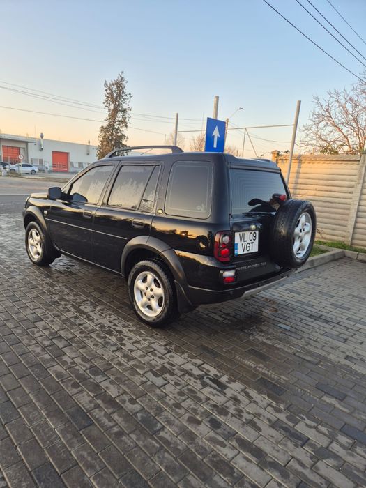 LAND ROVER Freelander 0 — imagine 4