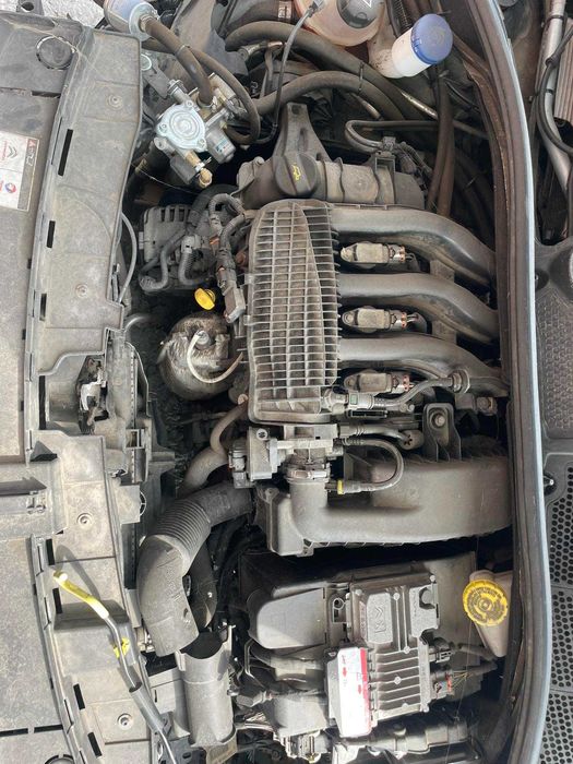 citroen c4 cactus 1.2 на части ситроен ц4 кактус кожа