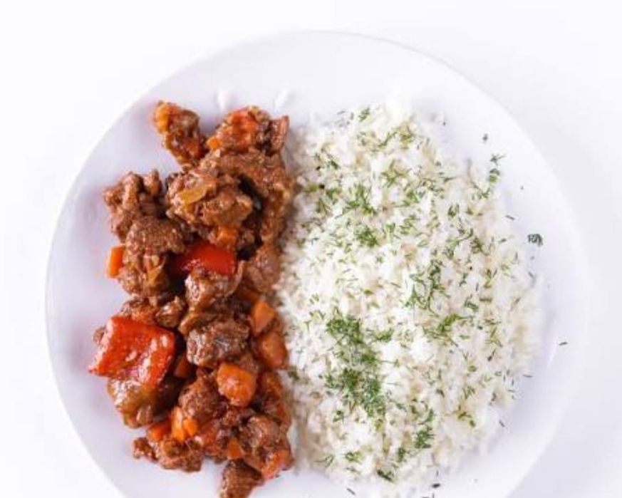 Комплексные обеды и ужин