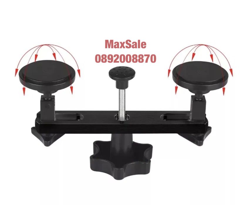 Машина изправяне вдлъбнатини алуминиев мост вакуум обратен чук PDR