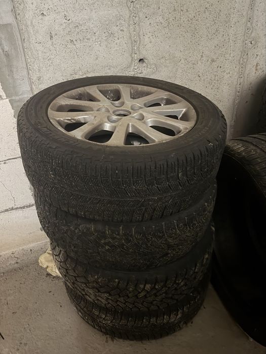 Джанти 16 4бр 5 х 114.3 Mazda MX-5 оригинални