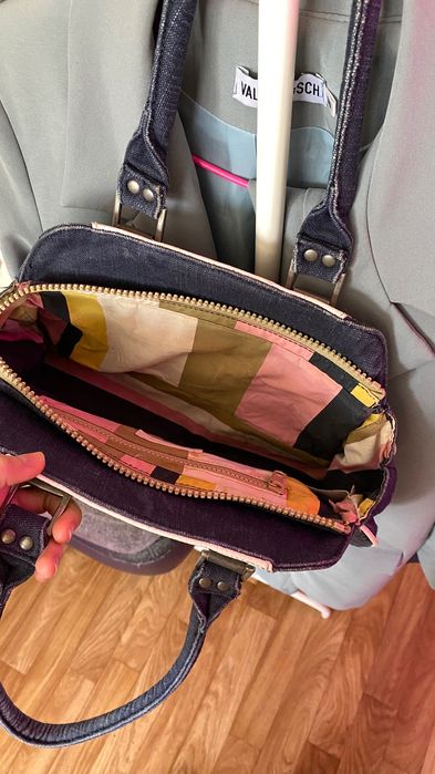 сумка DIESEL винтажная, оригинал