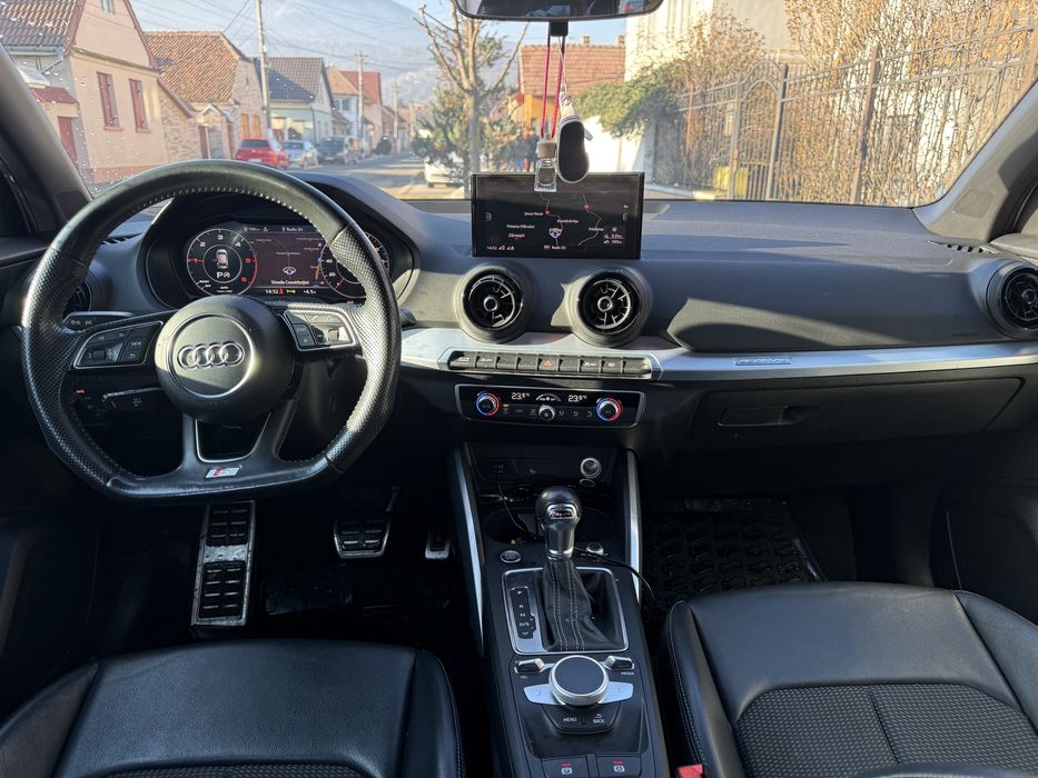 Audi —Q2.—. 35TDI  Accept variante auto , Quattro  S-line  S-tronic