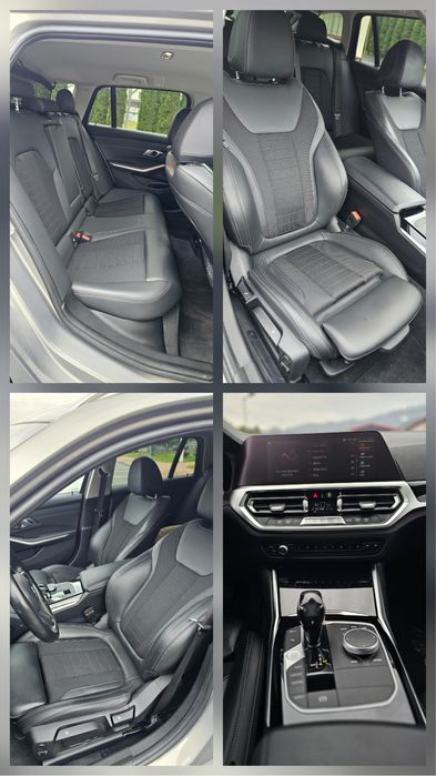 Bmw 320D X-drive g21 Individual