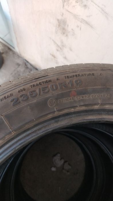 Shina sotiladi 4 ta bor.