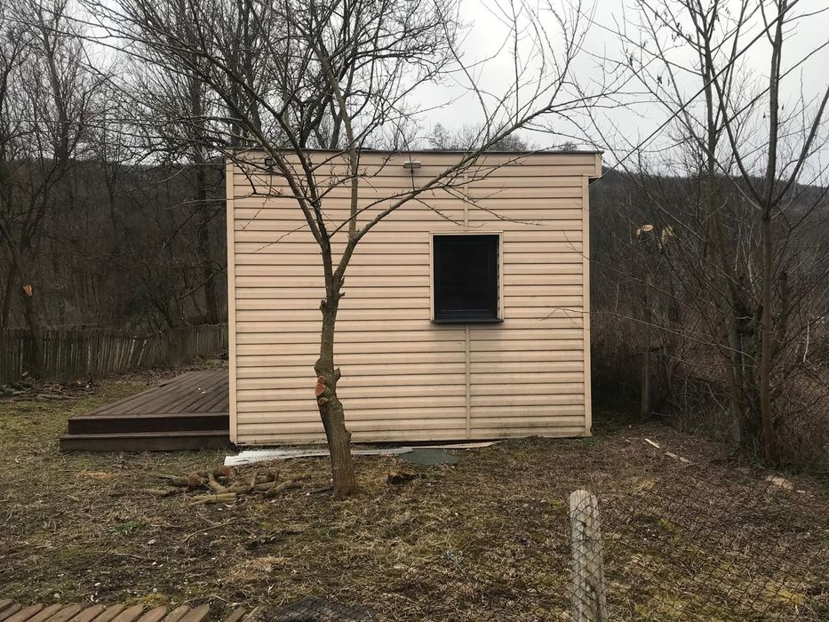 Modul locuibil din lemn – ideal birou sau cameră de închiriat | 25 mp