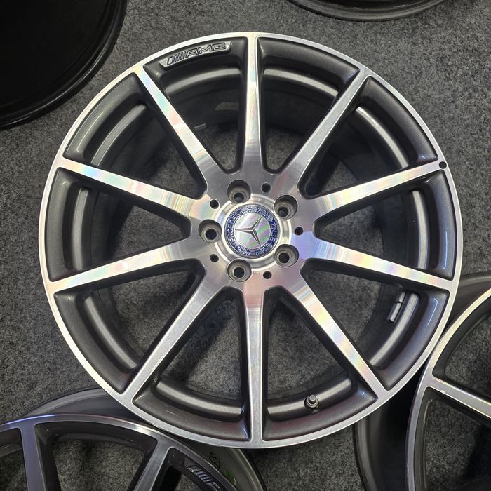 19" Оригинални джанти Мерцедес 19 АМГ AMG Mercedes 19 цола