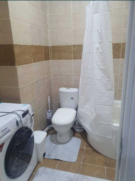 1- Комнатная / Махтумкули 1/2/9 Аренда Квартиры