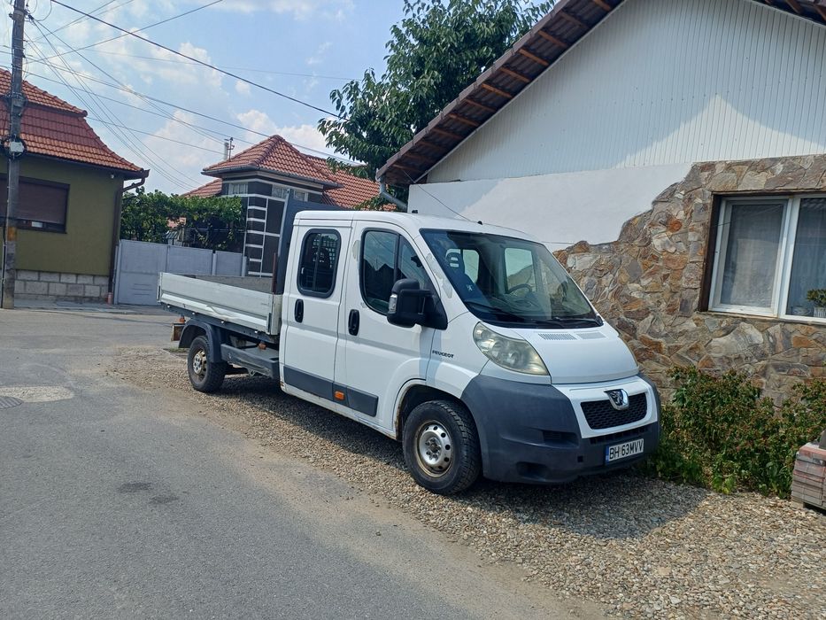 PEUGEOT Boxer 2008