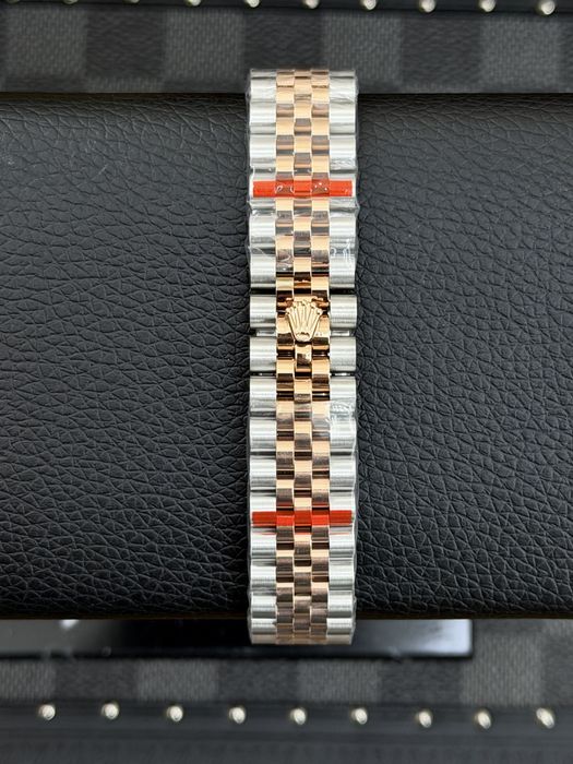 Rolex Date-Just 31 Chocolate Roman Dial