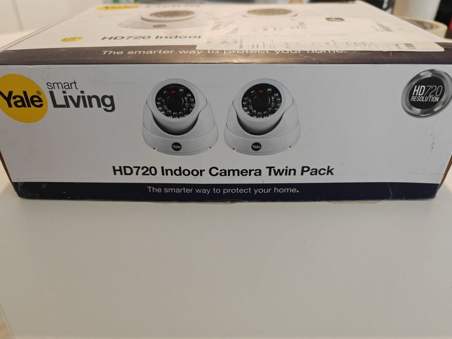 Camere supraveghere Yale