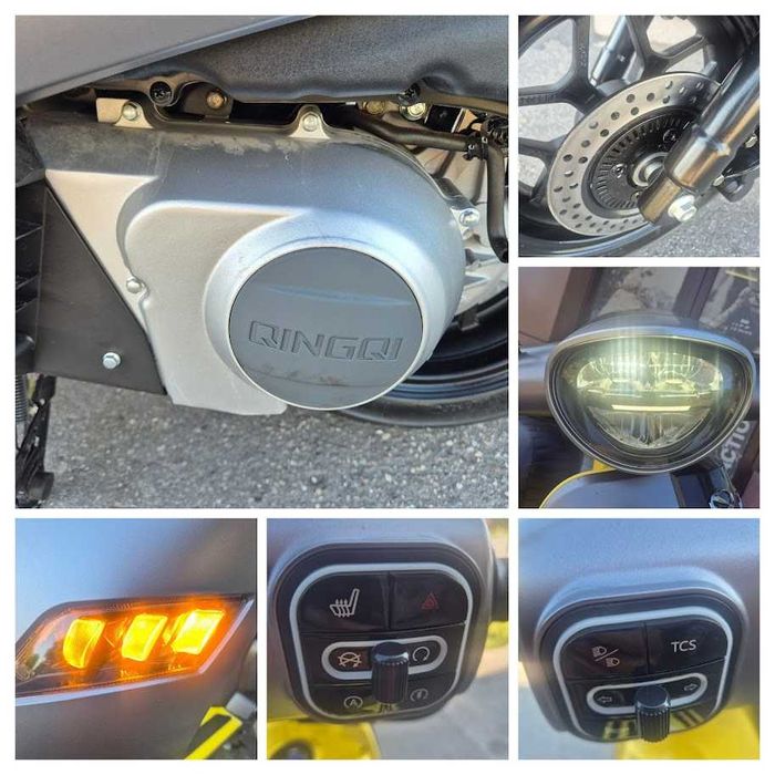 Scuter Nou Freeu 150 ABS ~ Garantie ~ Rate FIXE ~