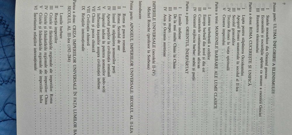 Istoria Universala Larousse Vol.1