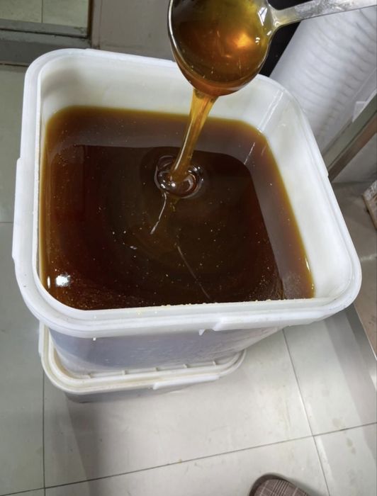 Продаем мед из ВКО