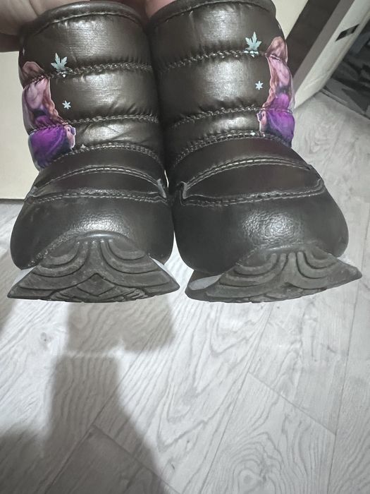 Зимняя обувь