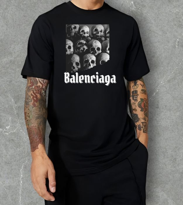 Balenciaga тениски