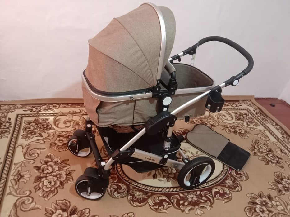 Коляска в хорошем состоянии