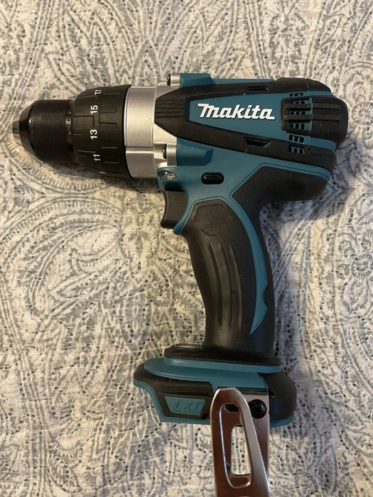 батерия,винтоверт,импакт макита makita 18V