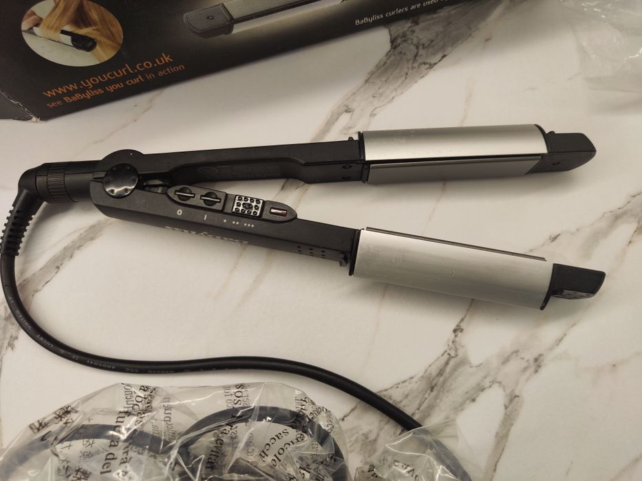 Преса за коса Babyliss
