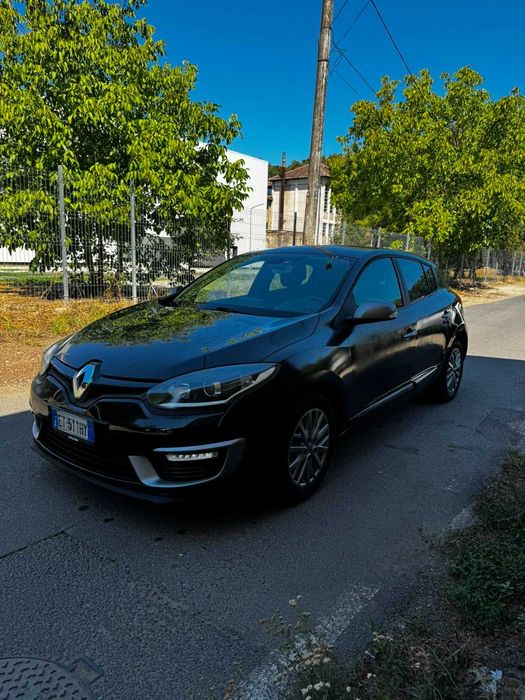 Renault Megane 3 Energy GT-Line 1.5 DCi 110 CP 2015