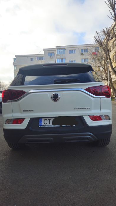 SSANGYONG Korando 2023 — imagine 3