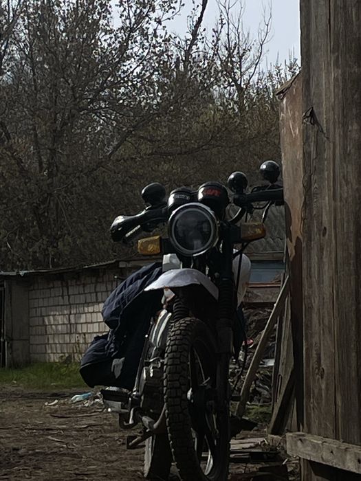 Просам мото в хорошом сост