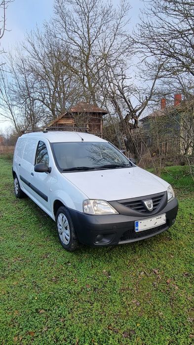 Logan VAN 1.5 dCi euro 5