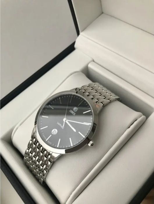 Cover Switzerland watch C0123.01 classic