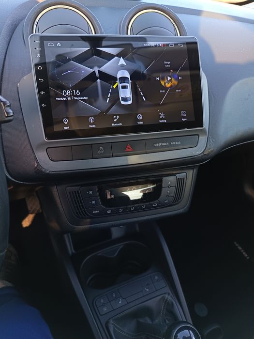 Seat Ibiza 1.2 TSI an 2015 IMPORT GERMANIA